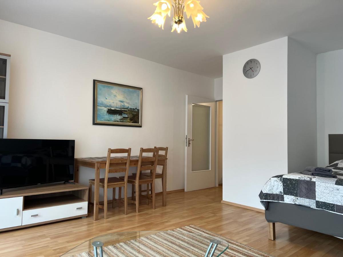 Ferienwohnung Am Konigsplatz Augsbourg Extérieur photo