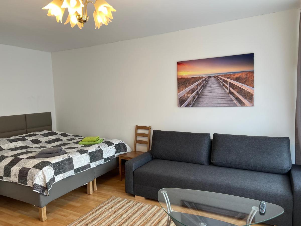 Ferienwohnung Am Konigsplatz Augsbourg Extérieur photo